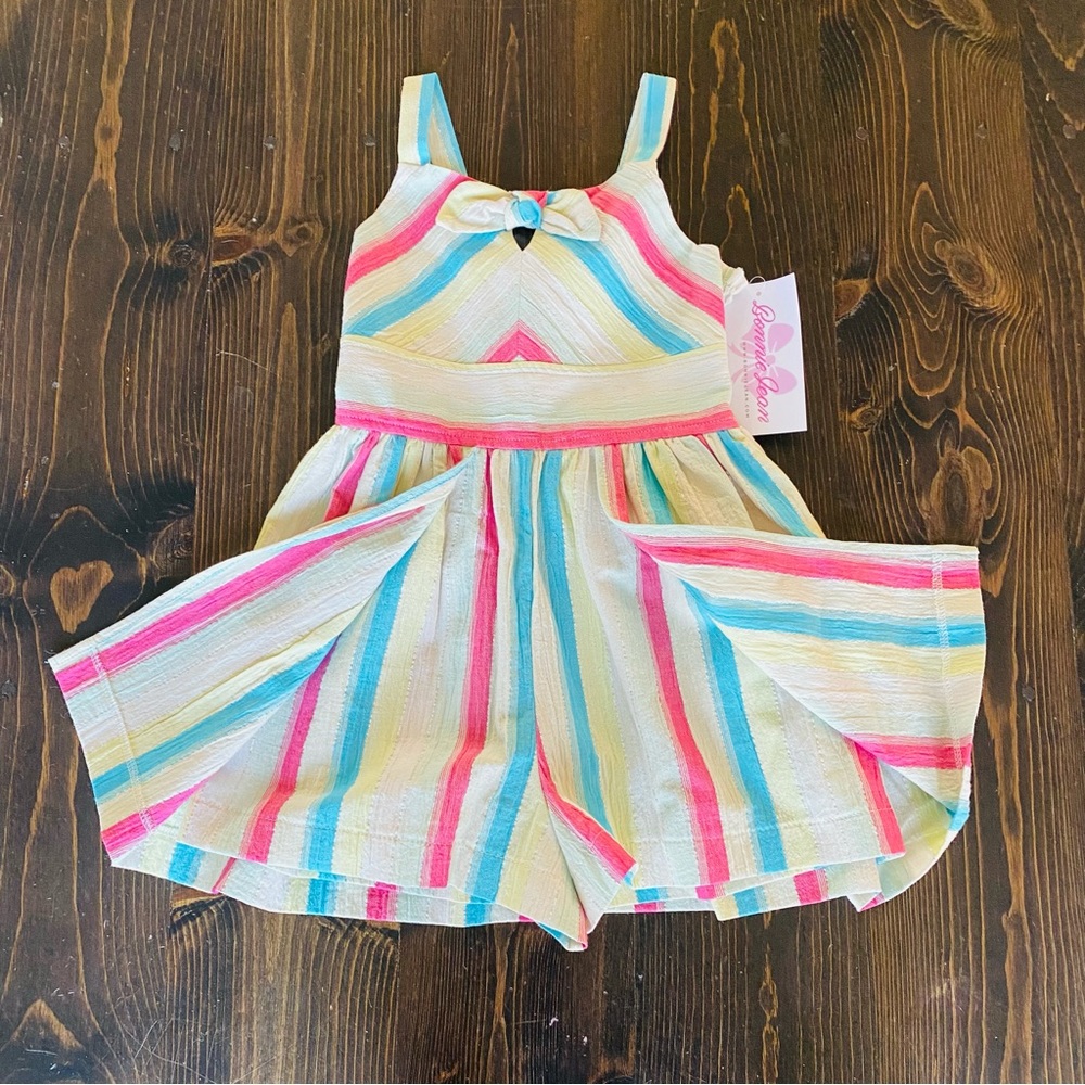 NEW Bonnie Jean Girls Dresses set of 2 Size 6 - Picture 7 of 12